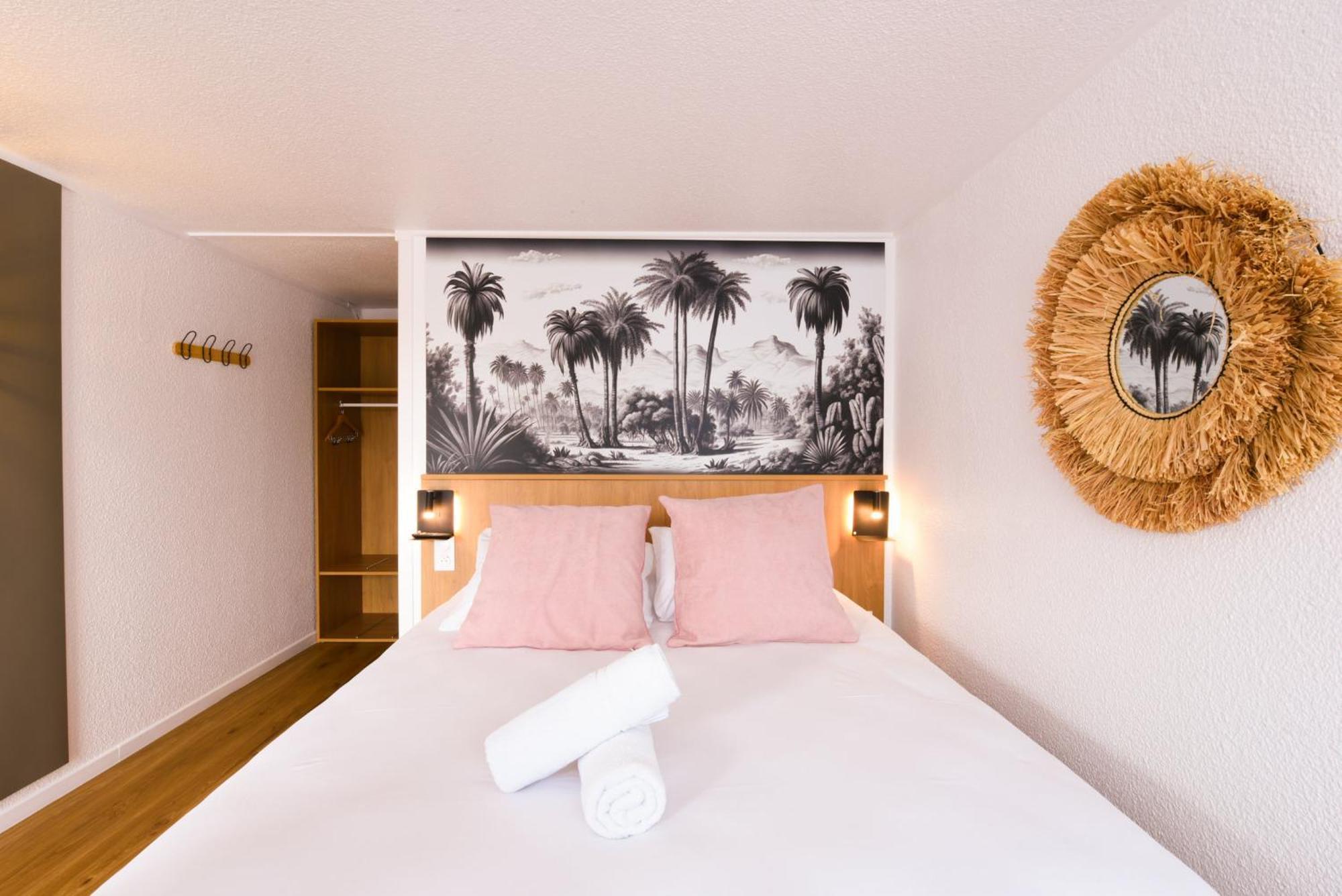 Kyriad Villeneuve Saint Georges - Hotel Renove Buitenkant foto