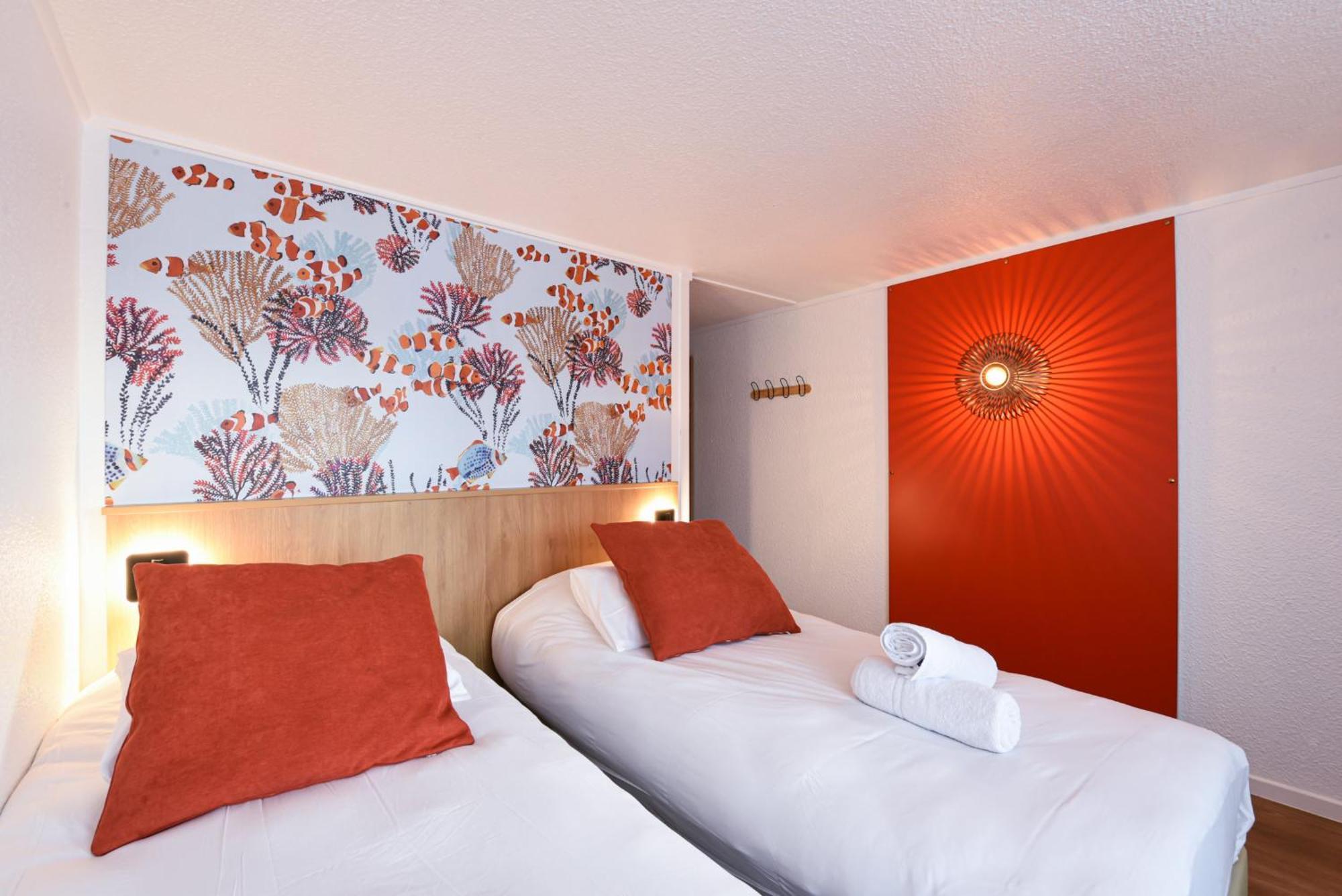 Kyriad Villeneuve Saint Georges - Hotel Renove Buitenkant foto