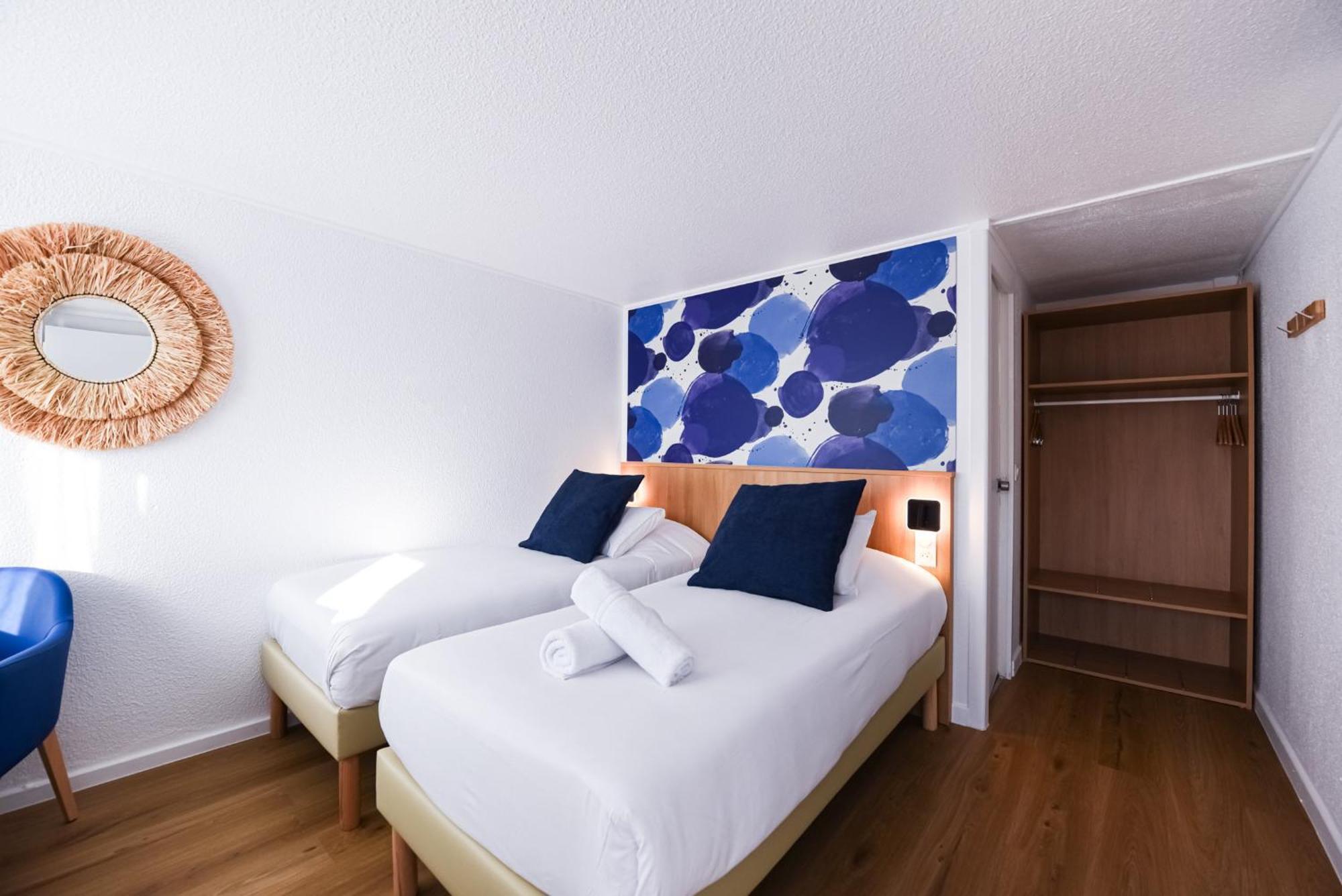Kyriad Villeneuve Saint Georges - Hotel Renove Buitenkant foto